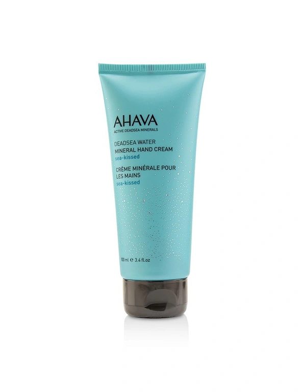 Ahava Deadsea Water Mineral Hand Cream - Sea-Kissed, hi-res image number null