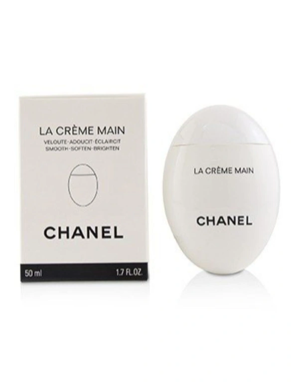 Chanel - La Creme Main Hand Cream