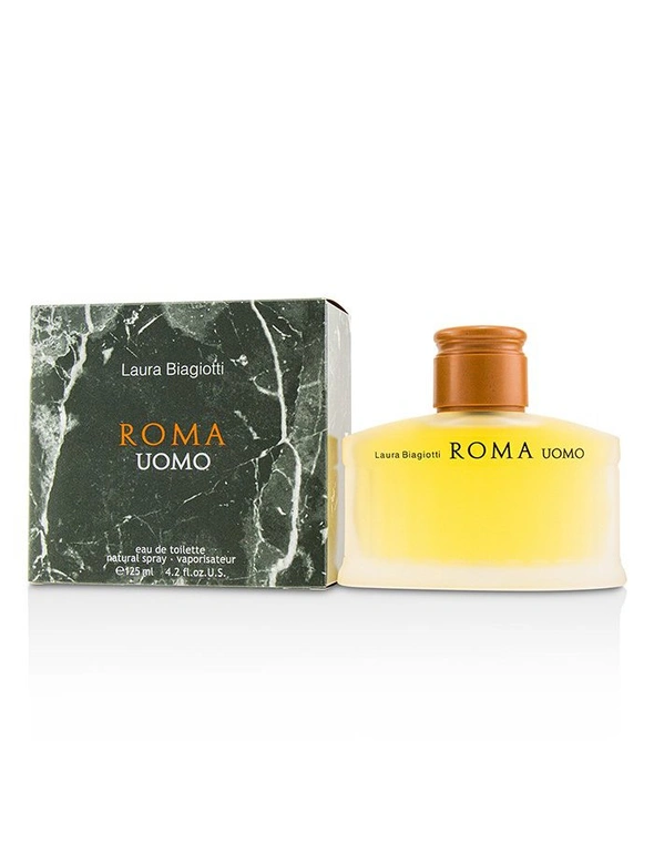Laura Biagiotti Roma Perfume – Cosmetiques de beaute