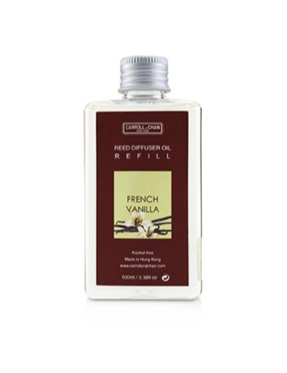 The Candle Company (Carroll & Chan) Reed Diffuser Refill - French Vanilla, hi-res image number null