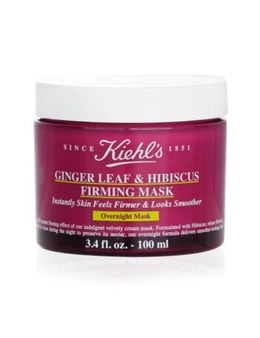 Kiehl's - Ginger Leaf &amp; Hibiscus Firming Mask