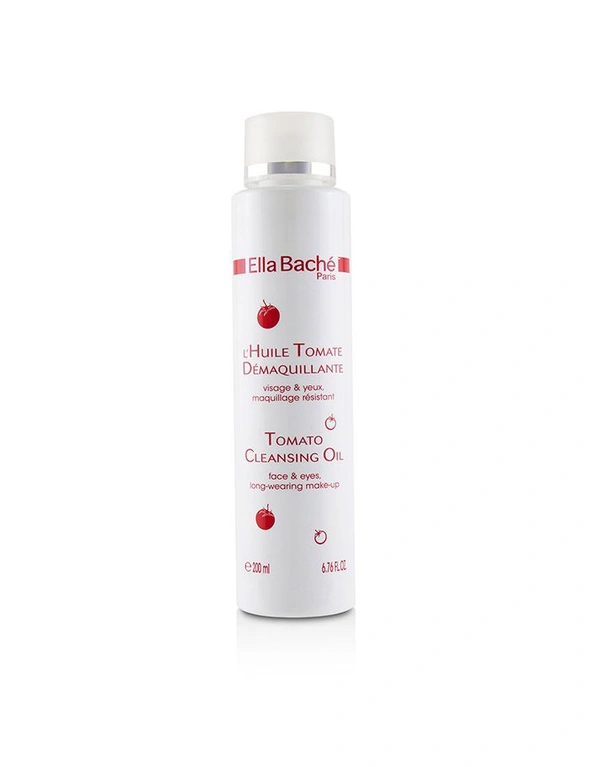 Ella Bache Tomato Cleansing Oil for Face And Eyes, Long-Wearing Make-Up , hi-res image number null