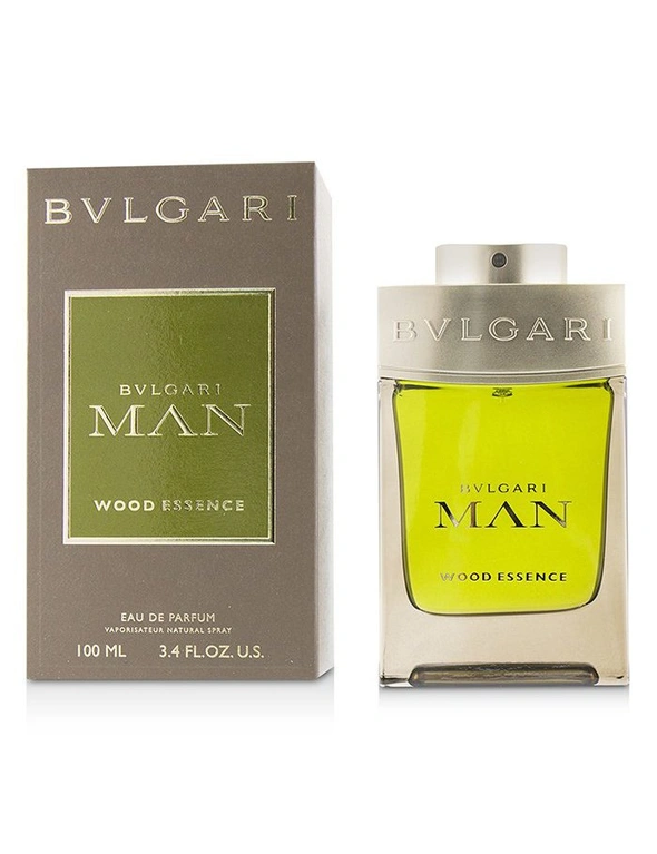 Bvlgari Man Wood Essence Eau De Parfum Spray, hi-res image number null