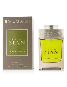 Bvlgari Man Wood Essence Eau De Parfum Spray