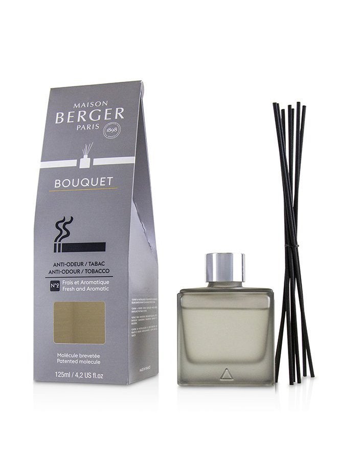 Lampe Berger (Maison Berger Paris) Functional Cube Scented Bouquet ...