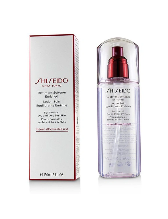 Shiseido - Defend Beauty Treatment Softener Enriched, hi-res image number null