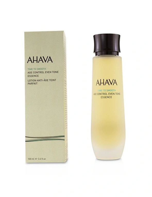 Ahava Time To Smooth Age Control Even Tone Essence, hi-res image number null