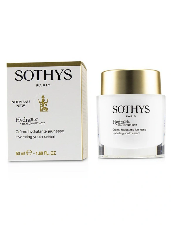 Sothys Hydrating Youth Cream, hi-res image number null