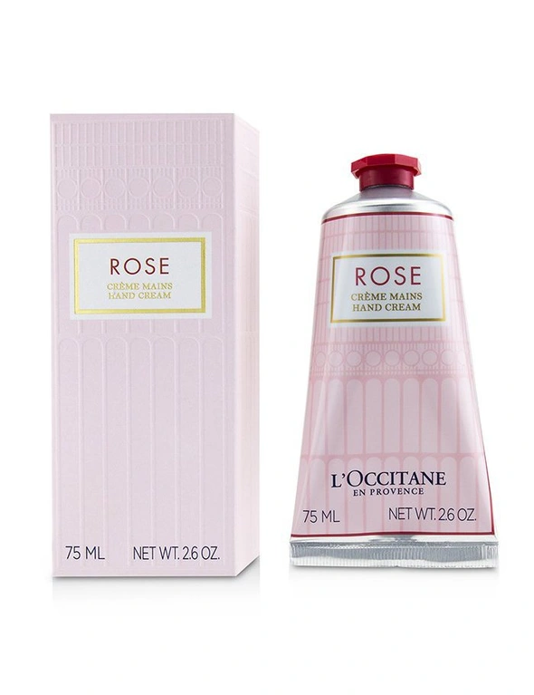L'Occitane Rose Hand Cream, hi-res image number null