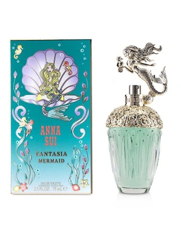 Anna Sui Fantasia Mermaid Eau De Toilette Spray