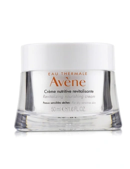 Avene Revitalizing Nourishing Cream - For Dry Sensitive Skin