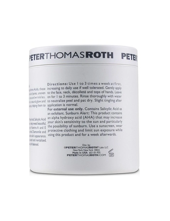Peter Thomas Roth - Peptide 21 Amino Acid Exfoliating Peel Pads, hi-res image number null