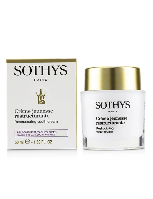 Sothys Restructuring Youth Cream, hi-res image number null