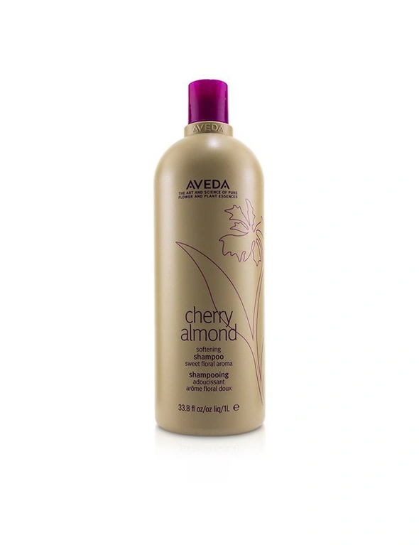 Aveda Cherry Almond Softening Shampoo, hi-res image number null