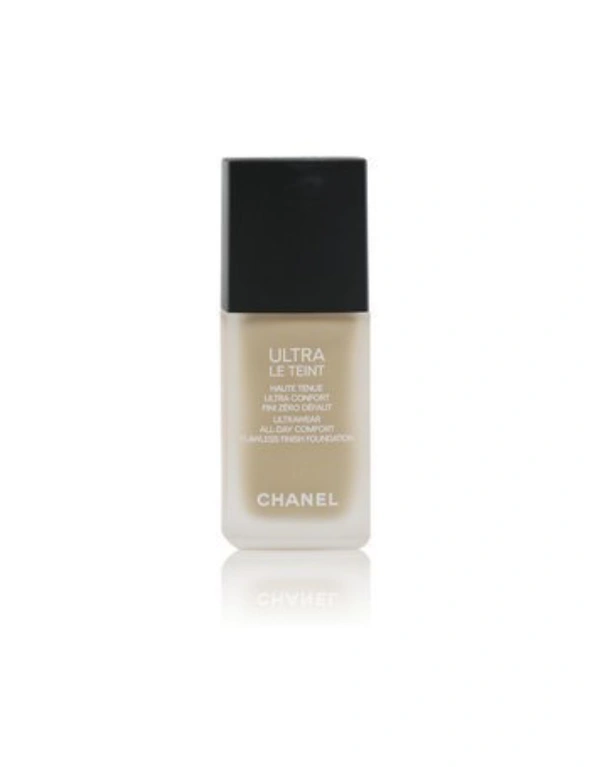 Chanel Ultra Le Teint Ultrawear All Day Comfort Flawless Finish Foundation