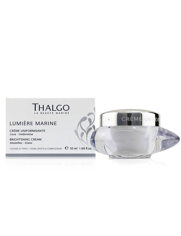Thalgo Lumiere Marine Brightening Cream, hi-res image number null