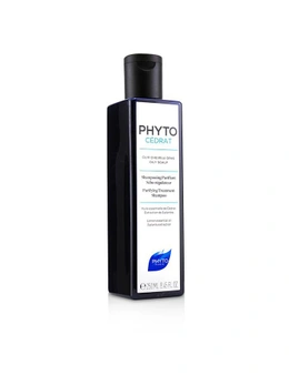 PhytoCedrat Purifying Treatment Shampoo (Oily Scalp)