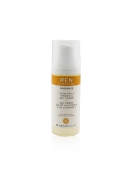 Ren - Radiance Glow Daily Vitamin C Gel Cream (For All Skin Types)