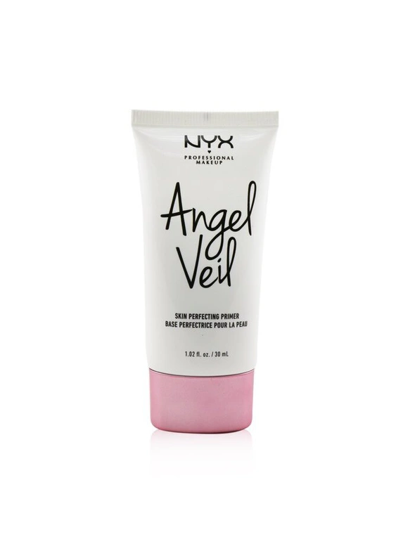 NYX Angel Veil Perfecting Primer | Rockmans Skin