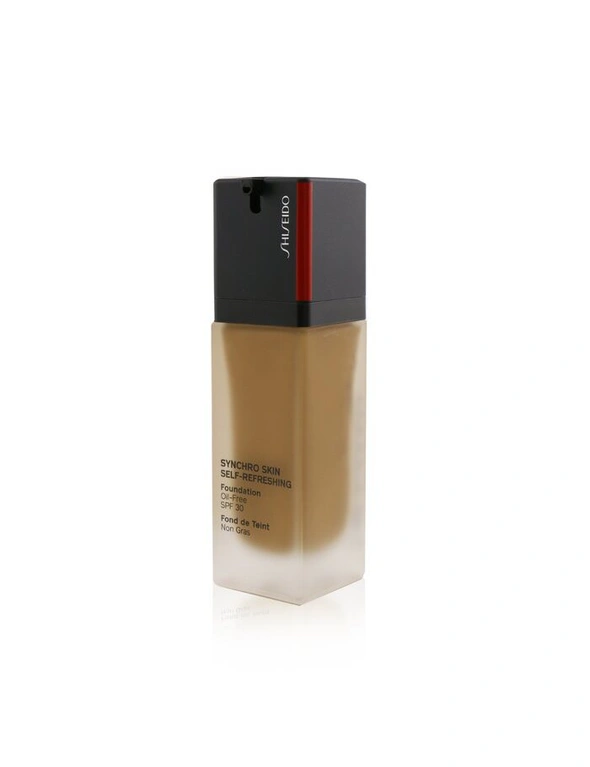 Shiseido Synchro Skin Self Refreshing Foundation SPF 30, hi-res image number null