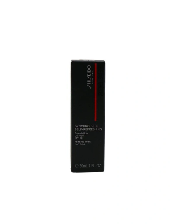 Shiseido Synchro Skin Self Refreshing Foundation SPF 30, hi-res image number null