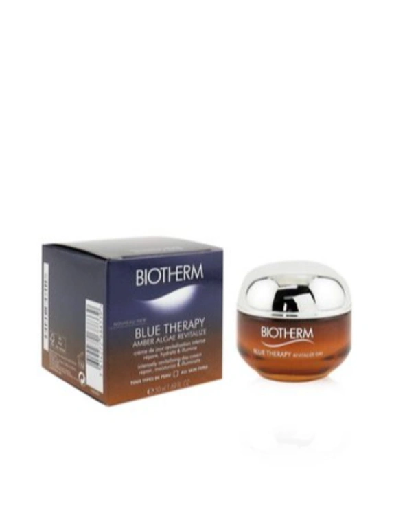Biotherm - Blue Therapy Amber Algae Revitalize Intensely Revitalizing Day Cream, hi-res image number null