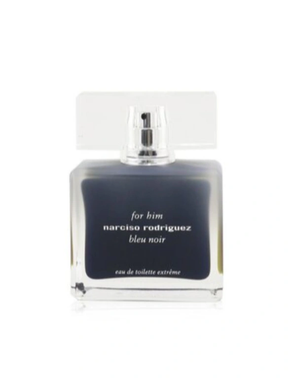 Narciso Rodriguez For Him Bleu Noir Extreme woody perfume guide to