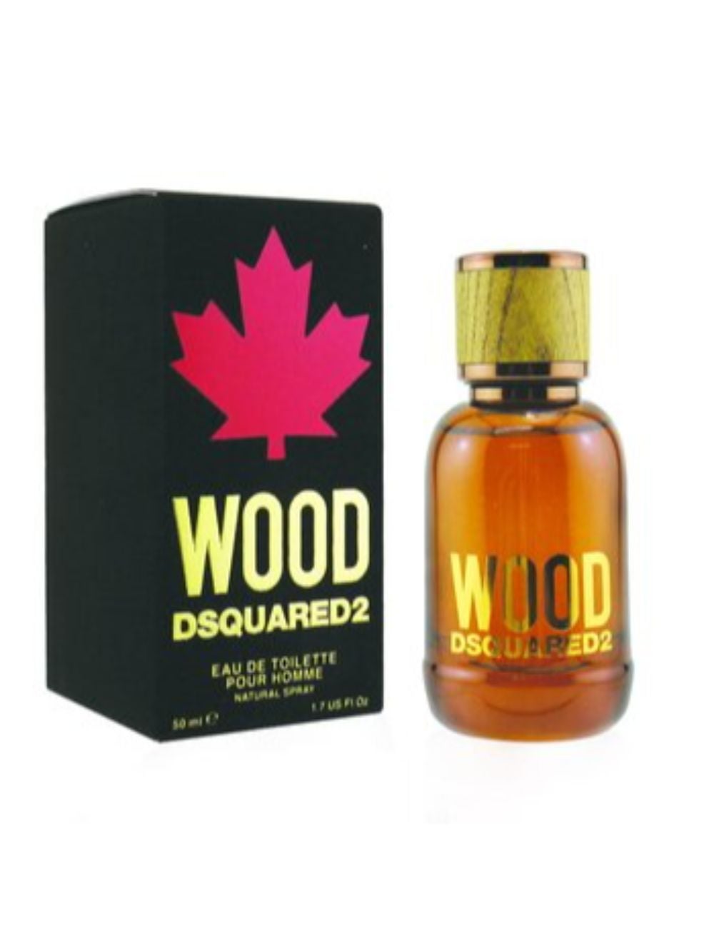 Dsquared2 wood eau de toilette spray hot sale