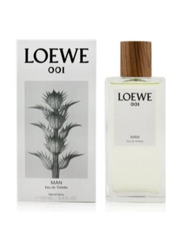 Loewe 001 Man Eau De Toilette Spray