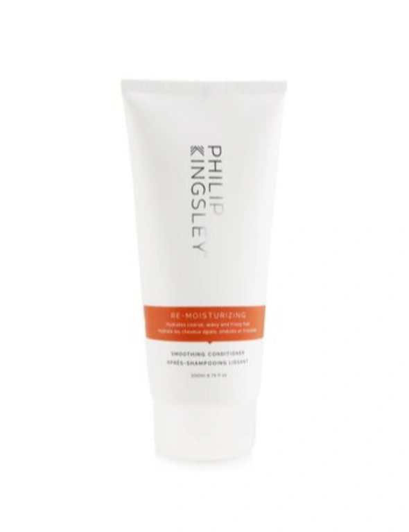 Philip Kingsley Re-Moisturizing Smoothing Conditioner, hi-res image number null