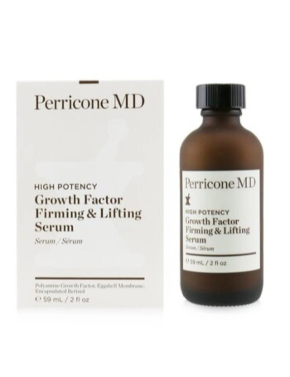 Perricone MD High Potency Growth Factor Firming & Lifting Serum, hi-res image number null