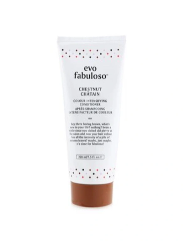 Evo Fabuloso Colour Intensifying Conditioner, hi-res image number null
