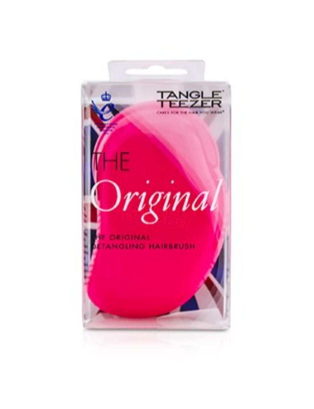 Tangle teezer the original deals detangling