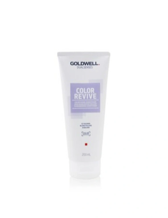 Goldwell Dual Senses Colour Revive Colour Giving Conditioner, hi-res image number null