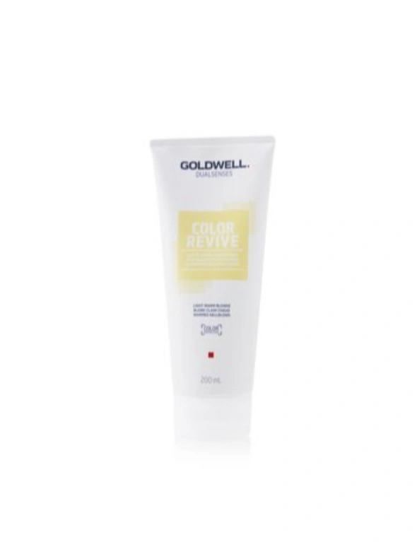 Goldwell Dual Senses Colour Revive Colour Giving Conditioner, hi-res image number null