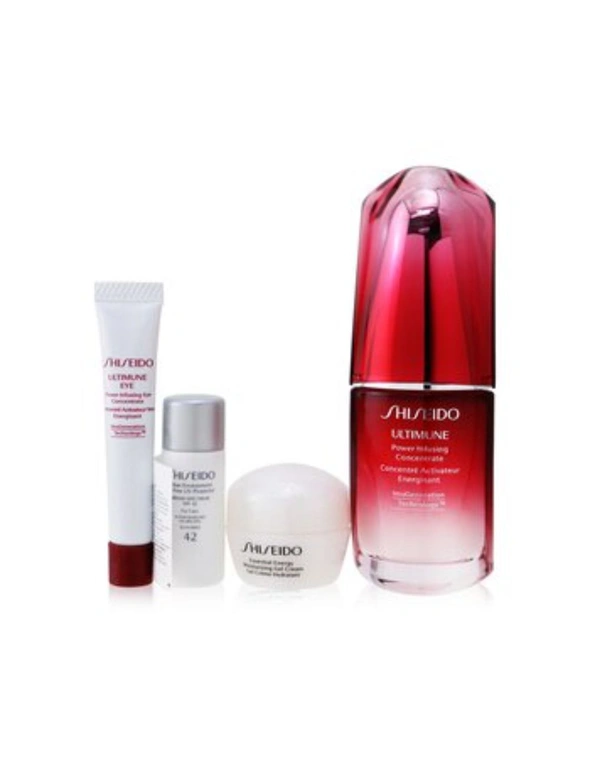 Shiseido Ultimate Hydrating Glow Set, hi-res image number null