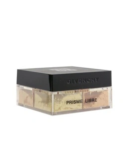 Givenchy Prisme Libre Mat Finish & Enhanced Radiance Loose Powder 4 In 1 Harmony