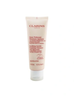 Clarins Soothing Gentle Foaming Cleanser - Very Dry or Sensitive Skin
