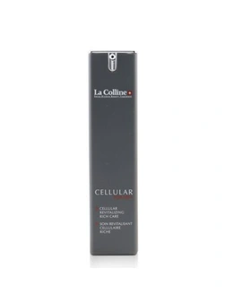 La Colline Cellular For Men Cellular Revitalizing Rich Care - Multifunction Nourishing Cream