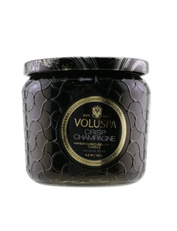 Voluspa - Petite Jar Candle - Crisp Champagne, hi-res image number null