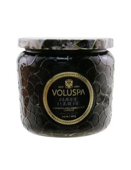 Voluspa - Petite Jar Candle - Ambre Lumiere