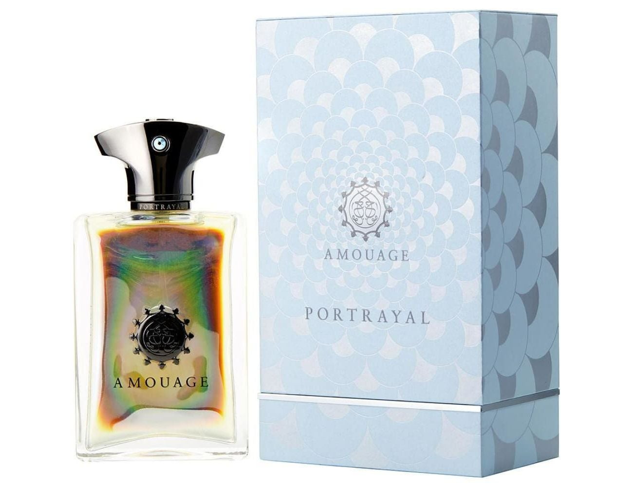 Amouage Portrayal Man Eau De Parfum Spray EziBuy Australia