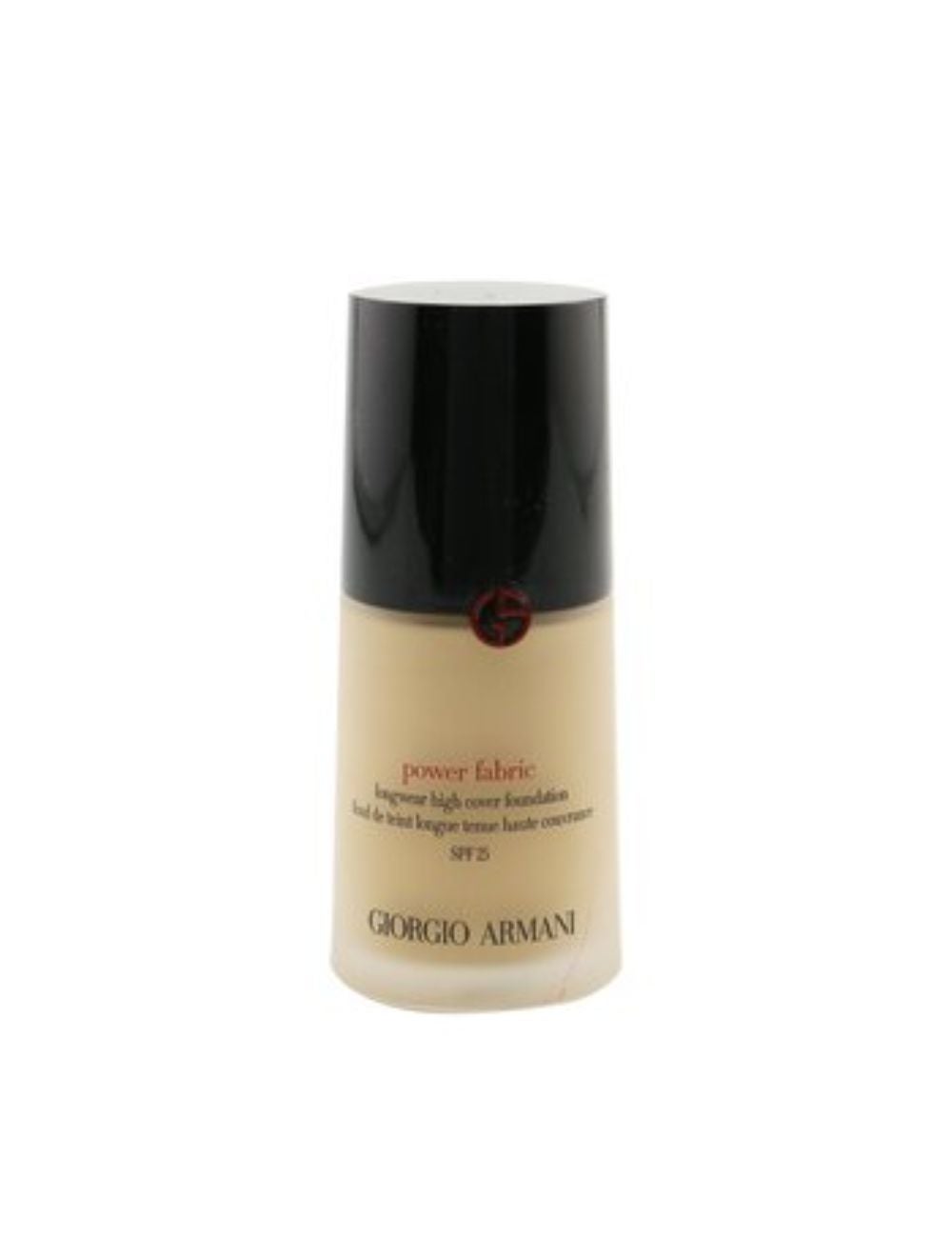 Giorgio armani clearance high coverage foundation