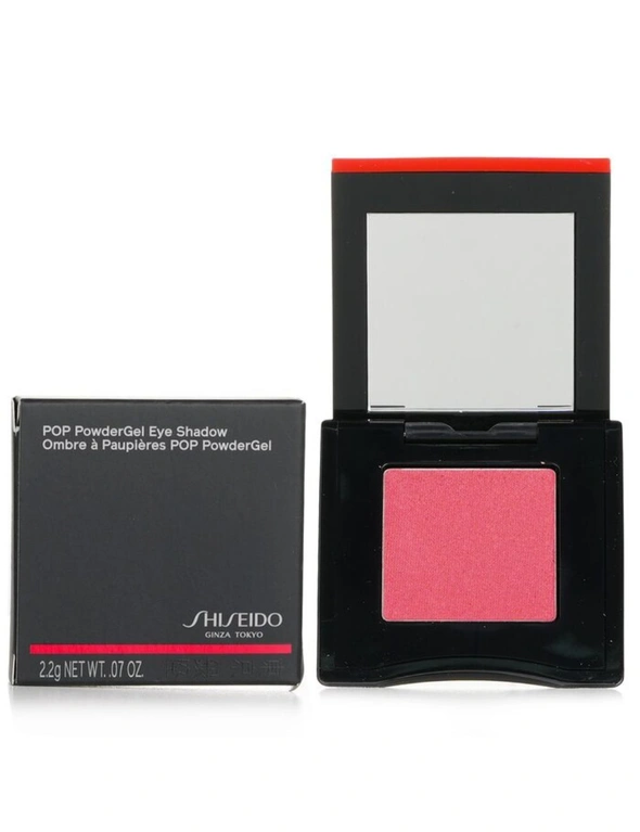 Shiseido - POP PowderGel Eye Shadow - # 03 Fuwa-Fuwa Peach, hi-res image number null