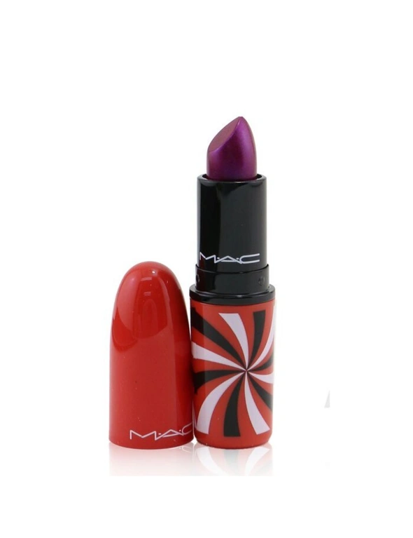MAC - Lipstick (Hypnotizing Holiday Collection) - # Berry Tricky (Frost)  3g/0.1oz, hi-res image number null