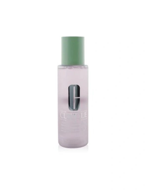 Clinique - Clarifying Lotion 3 Twice A Day Exfoliator (Formulated for Asian Skin)  200ml/6.7oz, hi-res image number null