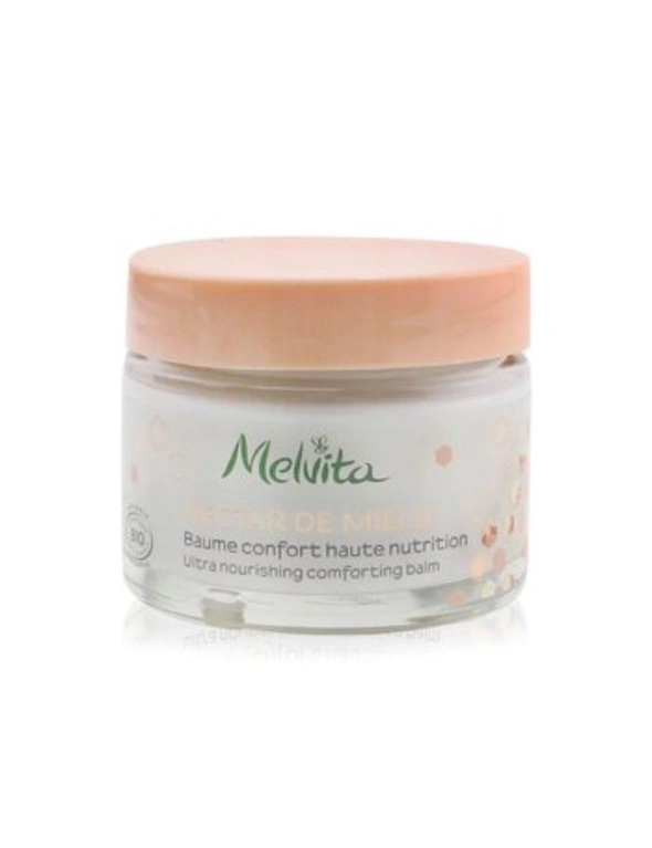 Melvita - Nectar De Miels Ultra Nourishing Comforting Balm - Tested On Dry &amp; Very Dry Skin  50ml/1.7oz, hi-res image number null