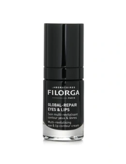 Filorga - Global-Repair Eyes &amp; Lips Multi-Revitalising Eye &amp; Lips Contour Cream  15ml/0.5oz