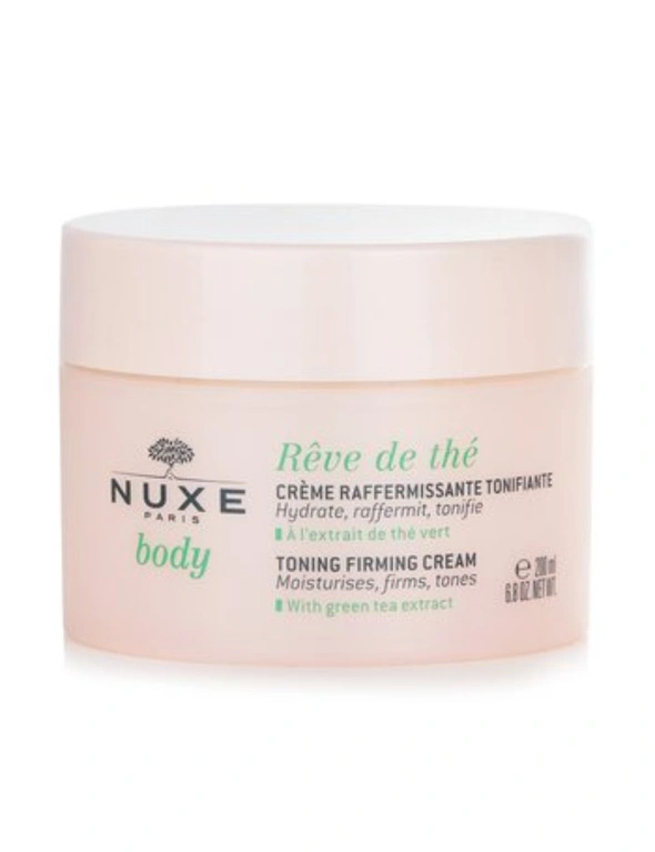 Nuxe - Nuxe Body Toning Firming Cream  200ml/6.8oz, hi-res image number null
