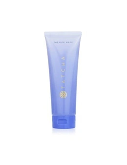 Tatcha - The Rice Wash - Soft Cream Cleanser (For Normal To Dry Skin)  240ml/8oz